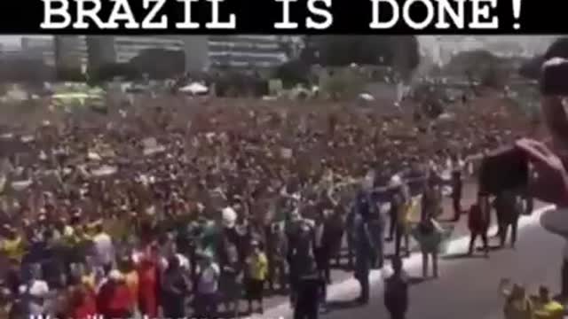 Brazil | Do Not Comply