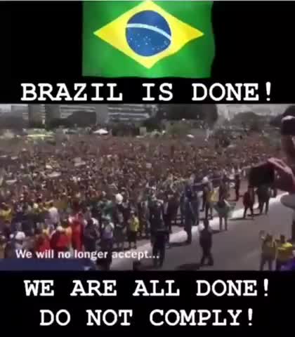 Brazil | Do Not Comply