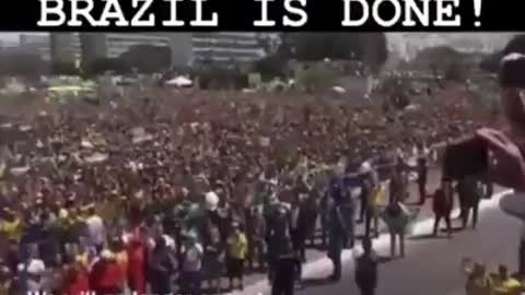 Brazil | Do Not Comply