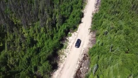 1_Canada's old logging roads thousands of kilometres of danger