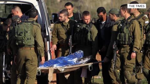 Israeli soldiers kill two Palestinians near Nablus