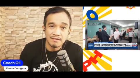 NG TAPANG NI VP SARAH KALIWAT KANAN BANAT SA KANYA PERO BINISITA PARIN SIYA NG TSINA