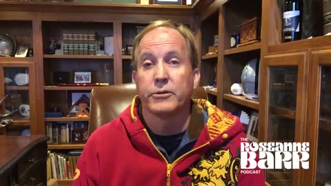 Ken Paxton Shocking Supreme Court - Biden Crime syndicate