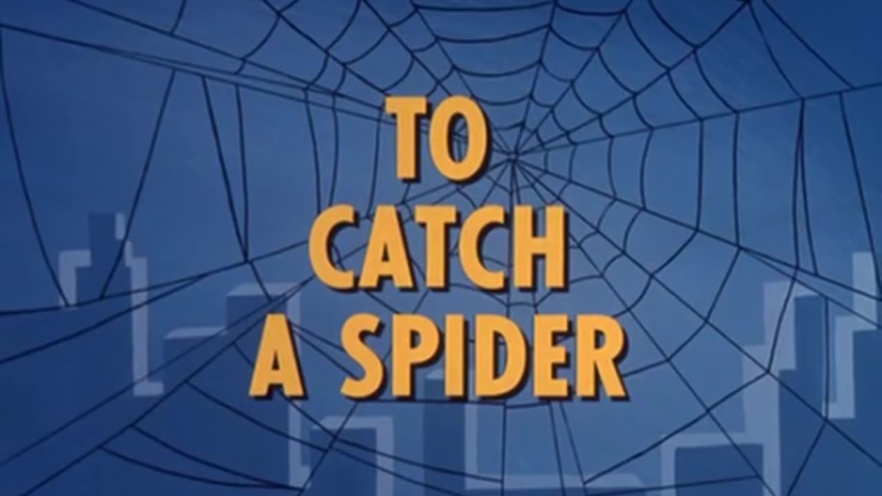 24 - Homem Aranha 1967 - Como agarrar o aranha