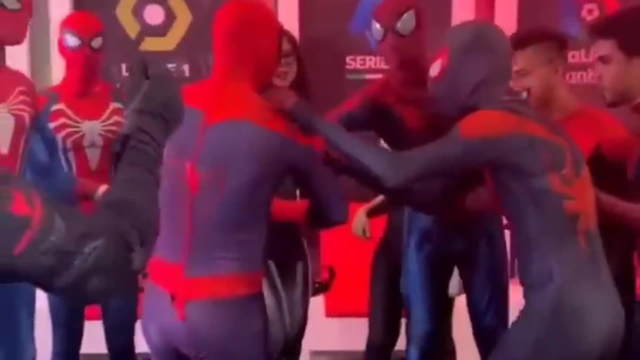 Spiderman No Way Out