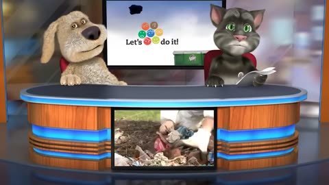 NIEPOKOJĄCA SYTUACJA Z TALKING ANGELA
