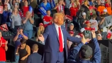 Trump's Back in Town – America Rises Again! 🇺🇸