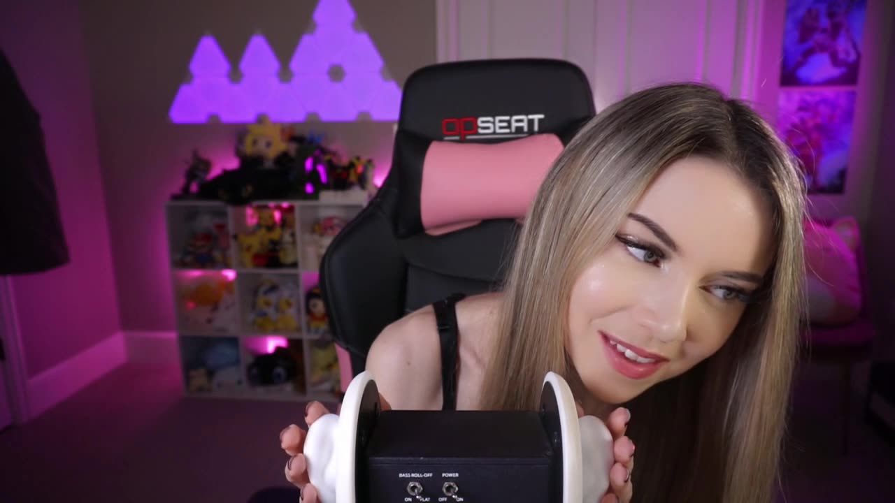 ASMR Tingles 43