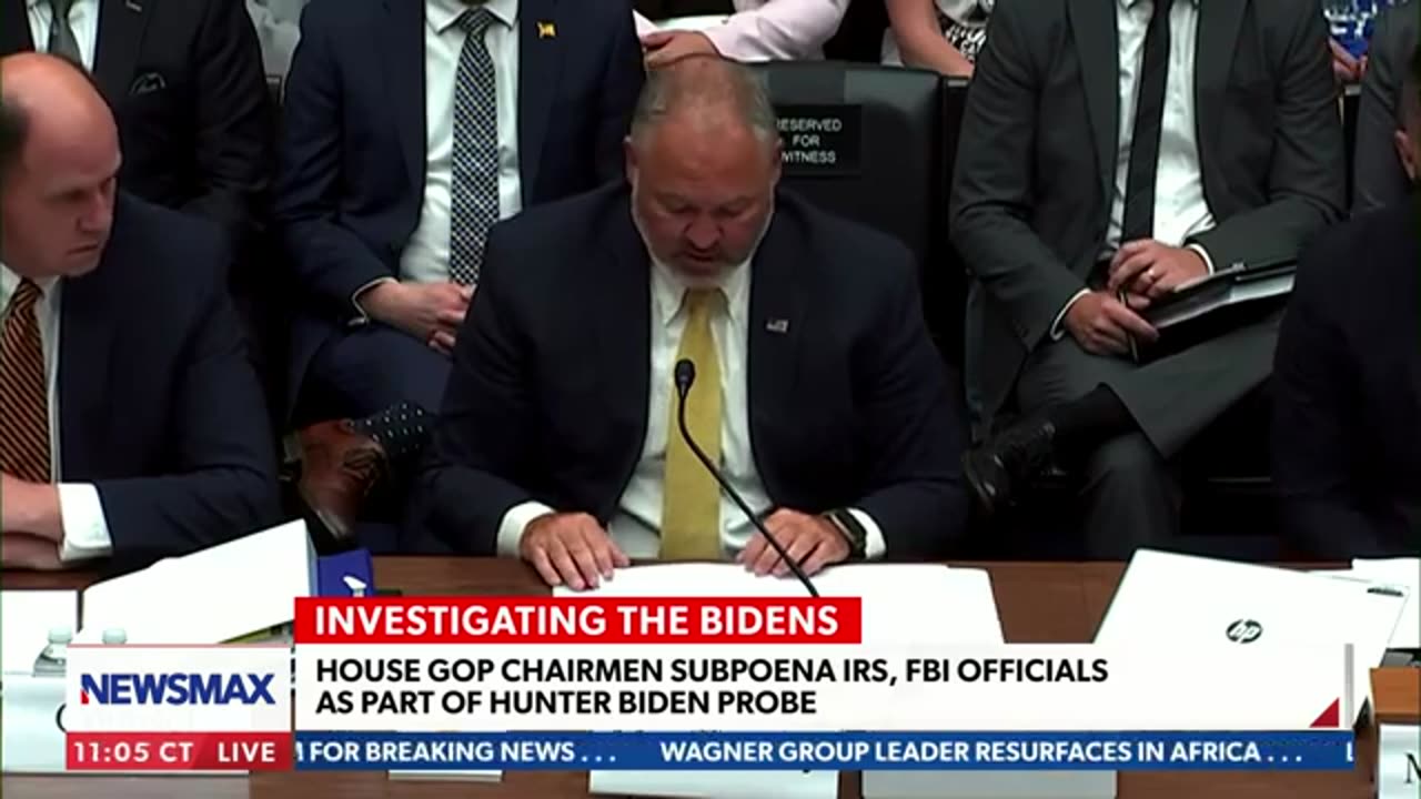 Biden 'has sold out the American people': Kari Lake