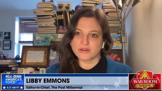 Editor-in-chief Libby Emmons says conservatives are backing the people's right to live independently from government intervention