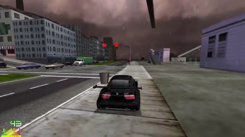 Midtown Madness 2 - 2001 Seat Toledo GT Street