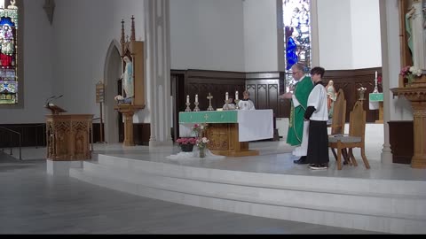 13th Sunday in ordinary time: Readings and Homily