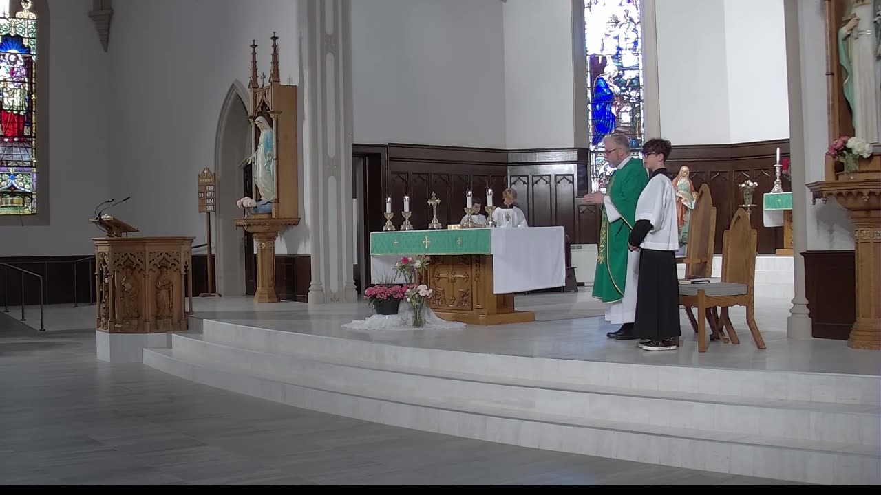 13th Sunday in ordinary time: Readings and Homily