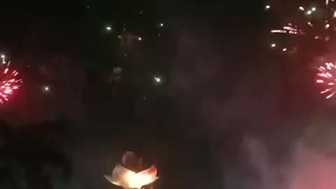 New year | Indonesia | east Java