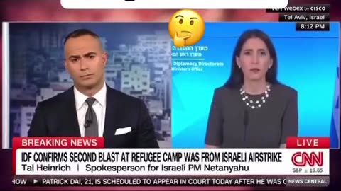 You Cannot Make This Stuff Up!...Who Are They Targeting in Gaza?