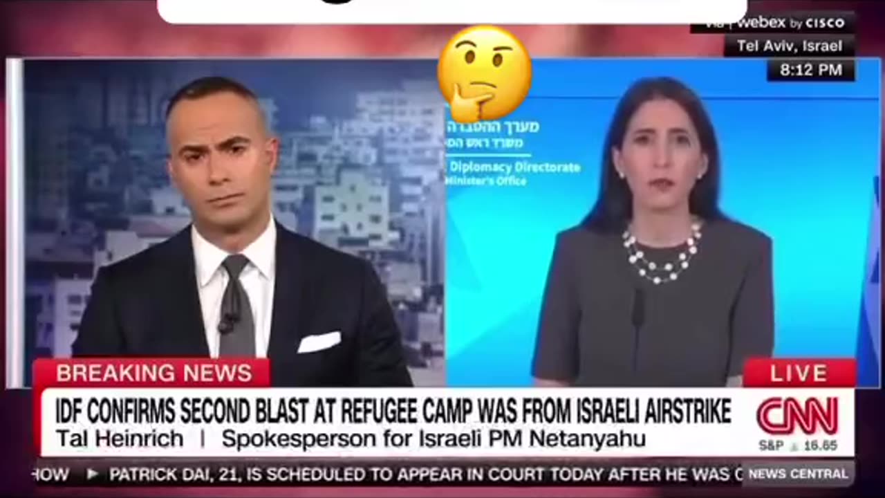 You Cannot Make This Stuff Up!...Who Are They Targeting in Gaza?