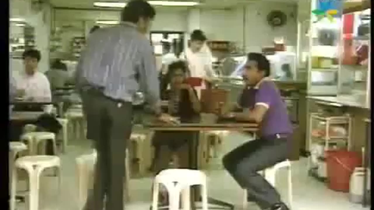 unnai arinthal DRAMA singapore