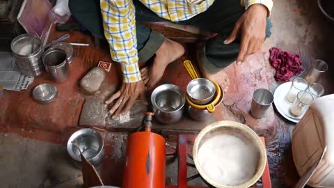 Indian Street Food