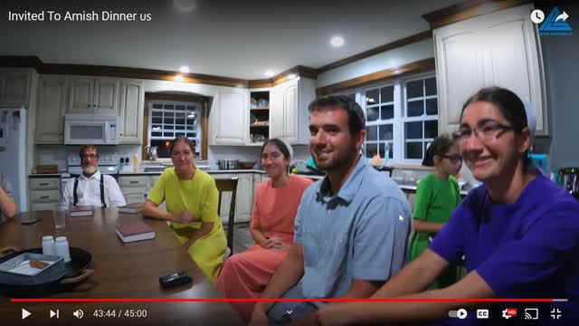 Amish: The Only Solution to Wokeism