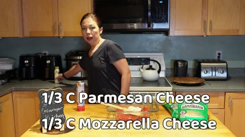 50 States Casserole Dishes | Alabama: Tomato Pie Casserole | Episode 1