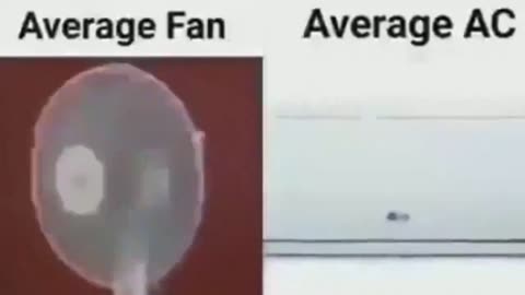 fan + ac