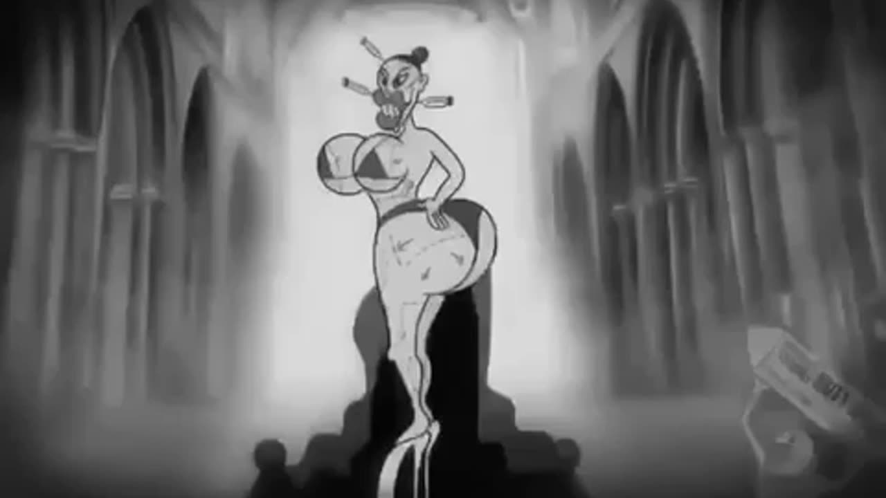 The Egyptian film "L'ALTRA PAR", which lasted only 2 minutes...