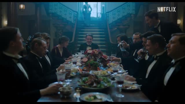 Lady Chatterley's Lover Official Trailer Netflix