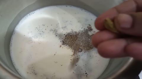 How To Make Lachi Doodh Patti