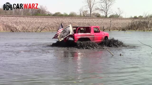 KINGS OF THE DEEP - MUDDING COMPILATION VOL 03