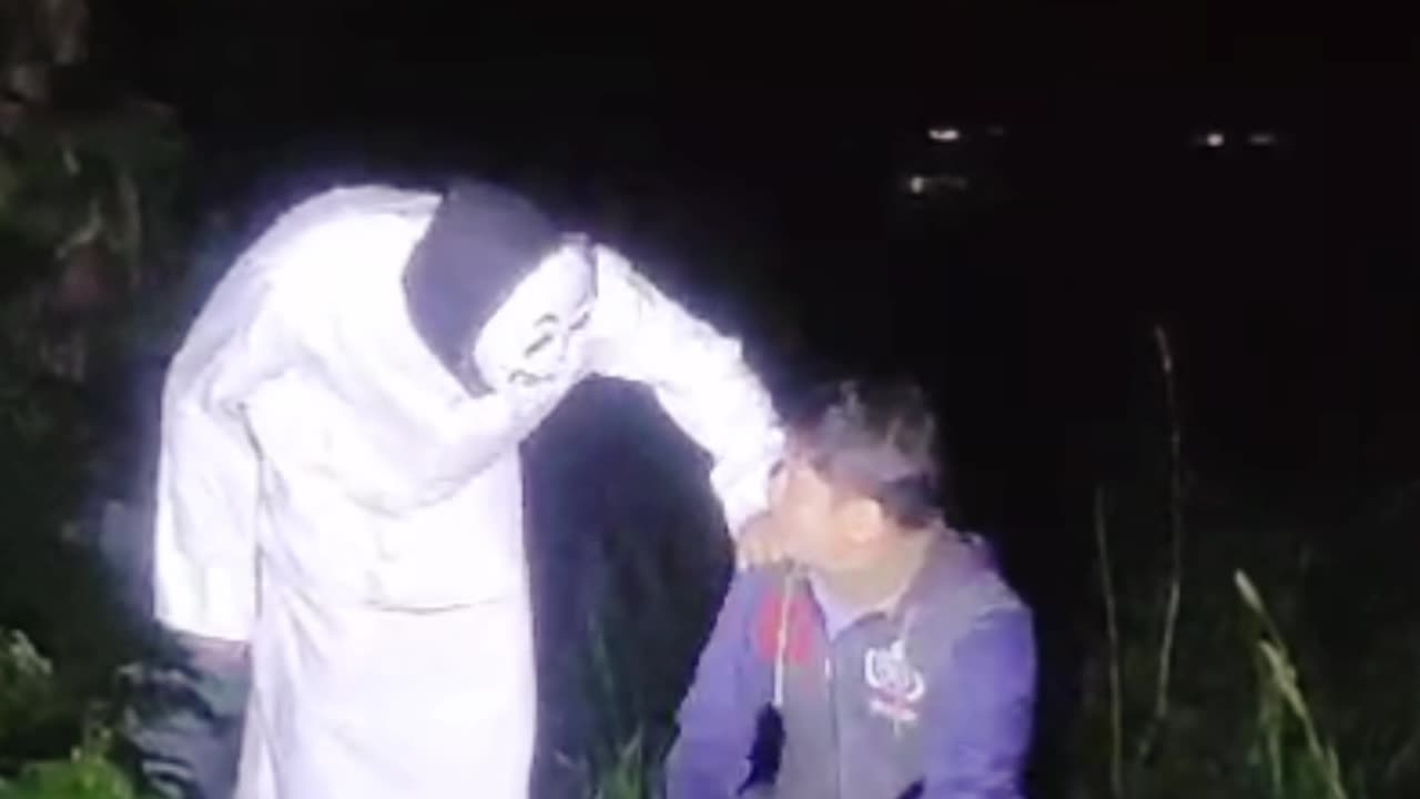 Funny Scary Ghost Prank Video