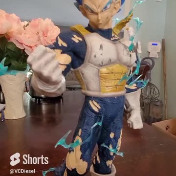 TEMU MASSIVE VEGETA 4 HEADED REVIEW