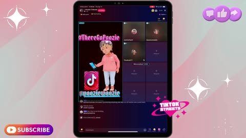 LIVE REPLAY: Poozie Woozie Thur Apr 11 (Part 1)