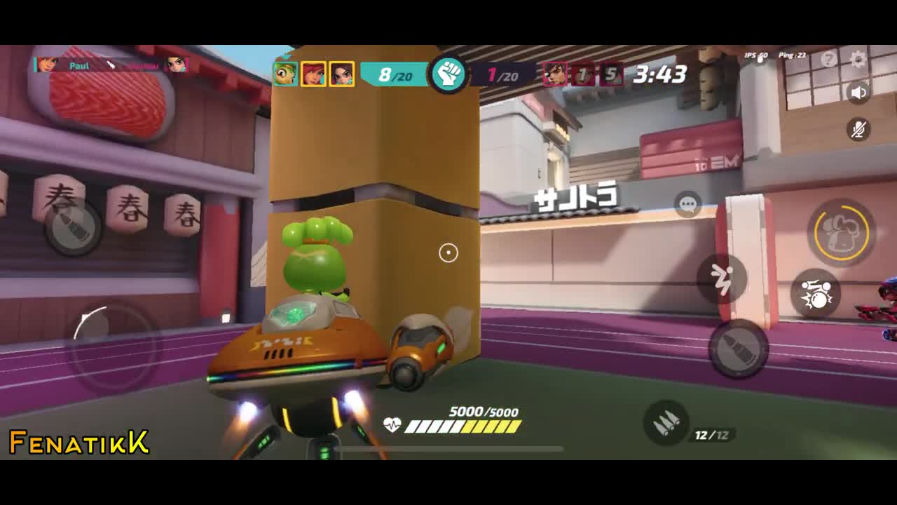 INCROYABLE ! 😱 15 KILLS EN ESSAYANT LABULA EN MATCH A MORT - T3 ARENA