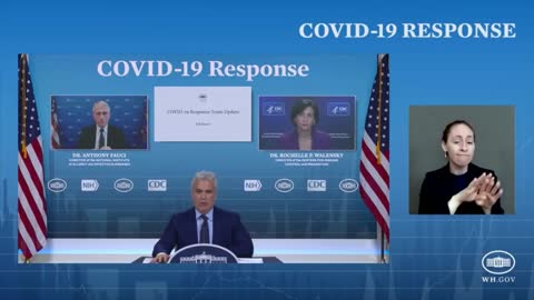 White House: For the unvaccinated, you’re looking at a winter of severe illness and death