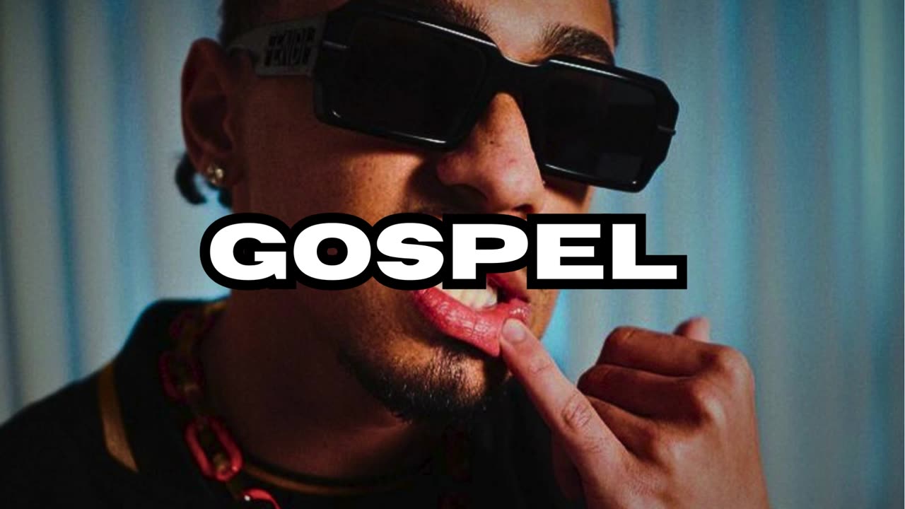 [FREE] Rap Instrumental 2024 - "Gospel"