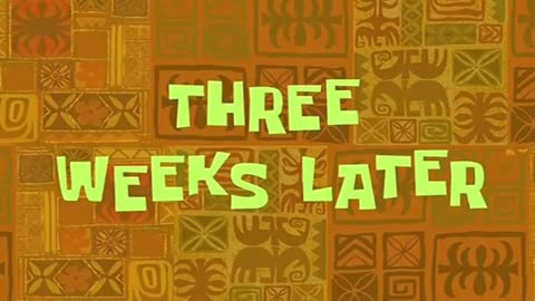 SpongeBob Time Cards Compilation ✅ PART 1: A Few Moments Later & More!