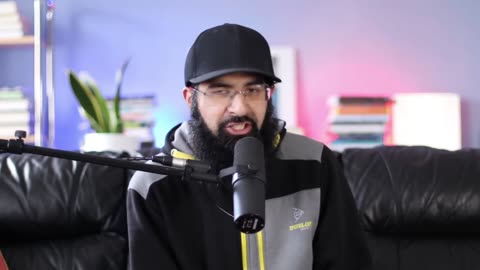 SIDEMEN TALK GOD & SCIENCE (Muslim Reacts)