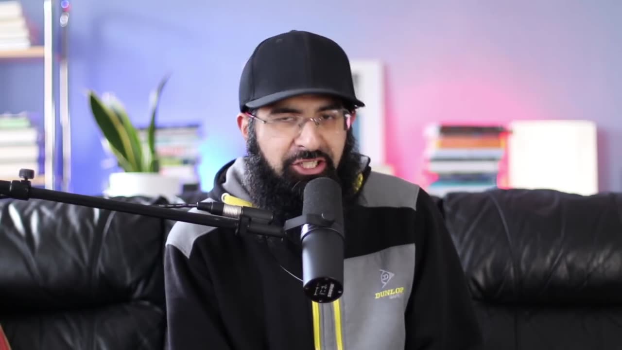 SIDEMEN TALK GOD & SCIENCE (Muslim Reacts)