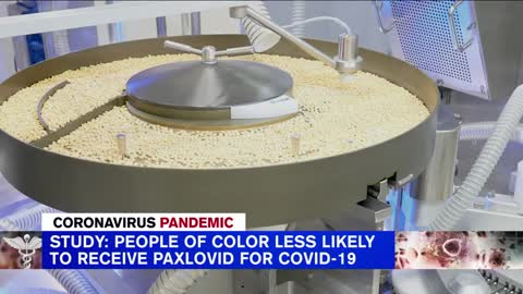 CDC_ black, Hispanic patients less likely to receive paxlovid for covid-19 treatment