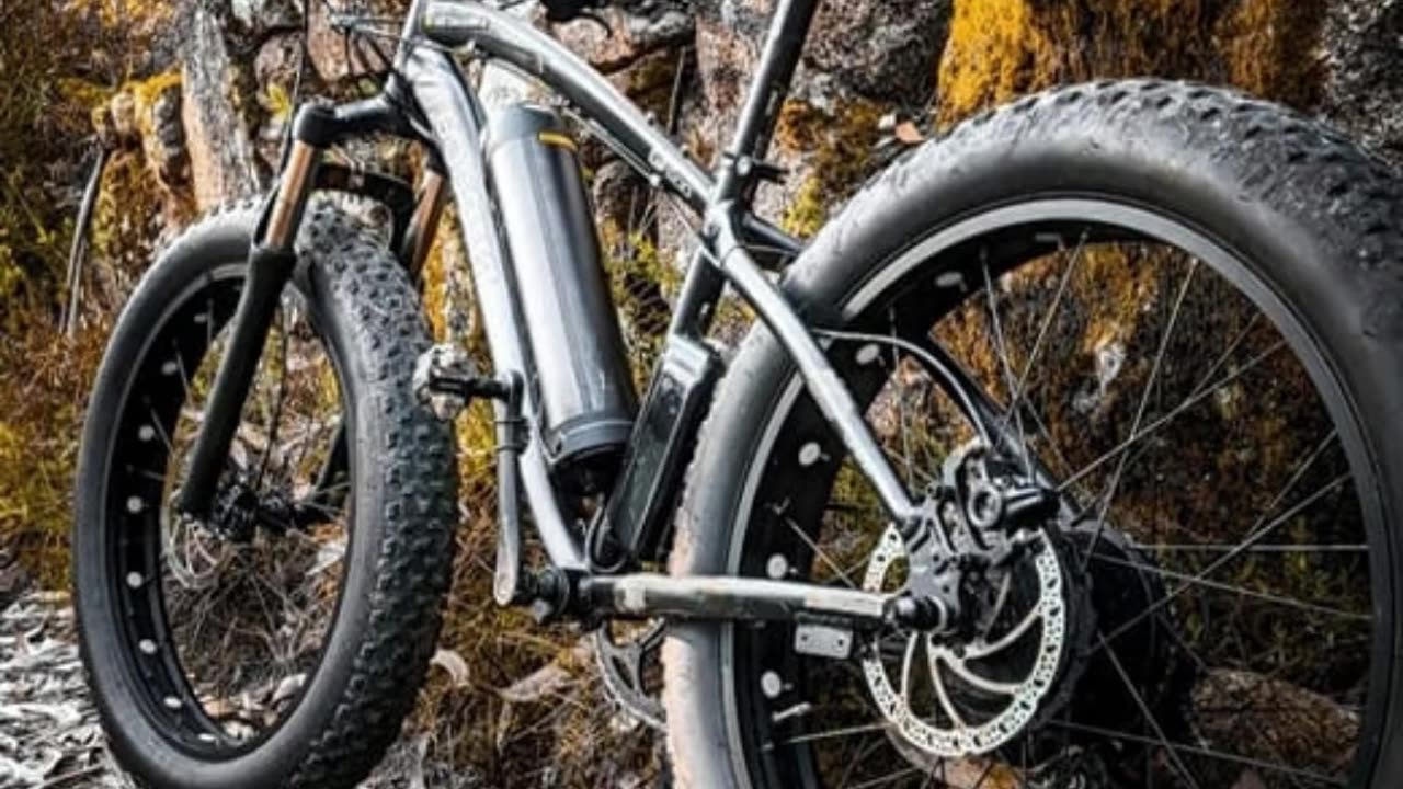 Fat eBike GoGoBest GF600