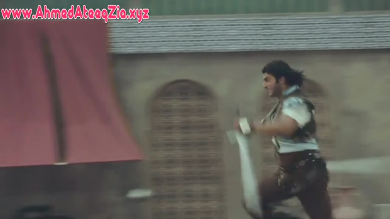 The Adventure of Hatim Full Episode 04