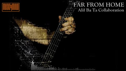 Far From Home | Acoustic Guitar Fingerstyle