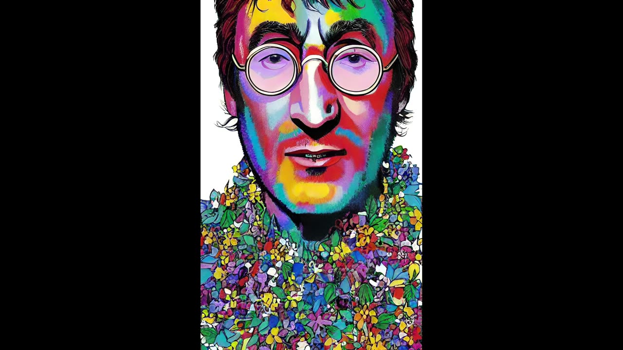 John Lennon AI - Look What You've Done (Jet)