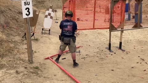 Soco multigun Bobby Acsell