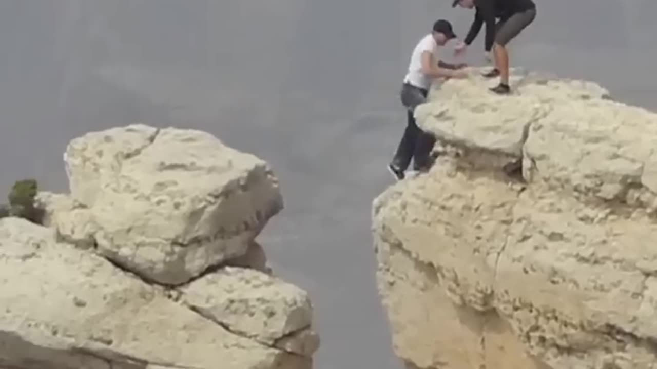 Goats that Laugh at Gravity