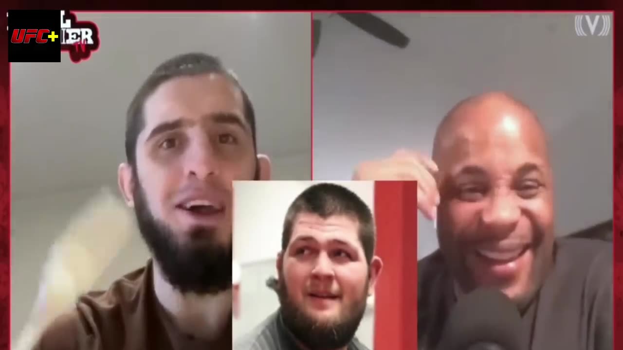 Islam Makhachev Being *SUPER FUNNY* 🤣🤣 (Part: 2) #ufc #islammakhachev #danielcormier