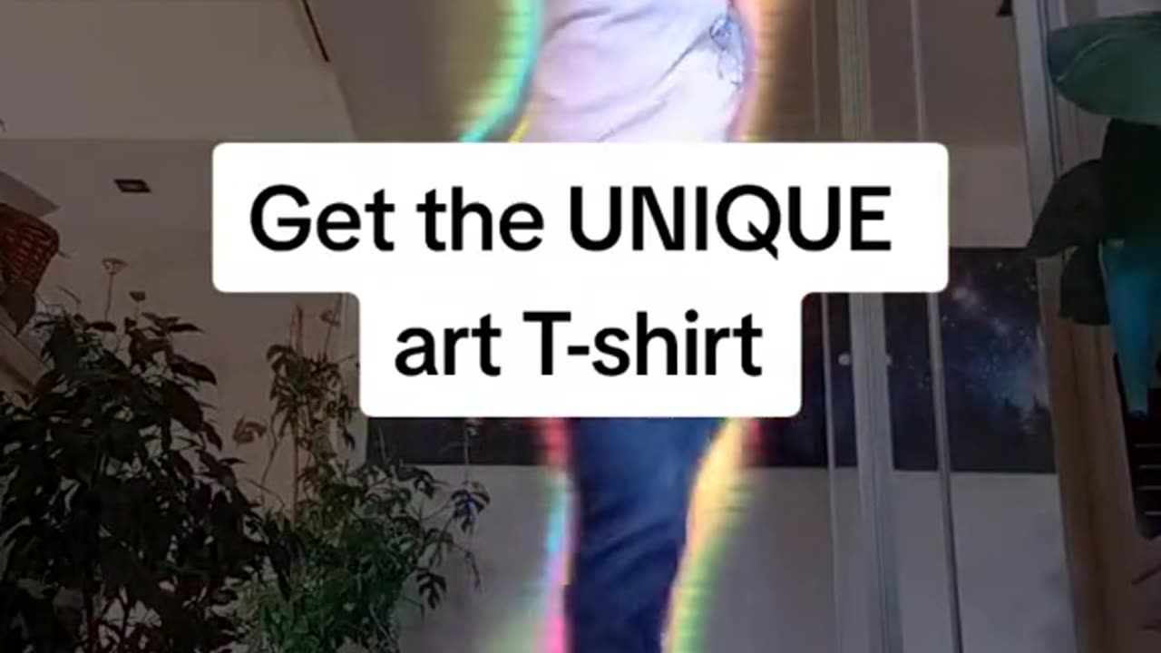 Unique t-shirt dance with MyCrazyBrand