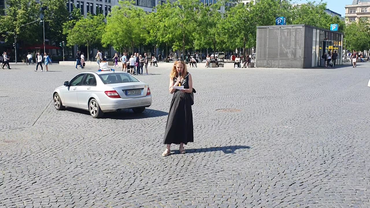 Rede 27.5.23 Gegen Killerimpfung und WHO-Putsch Teil2