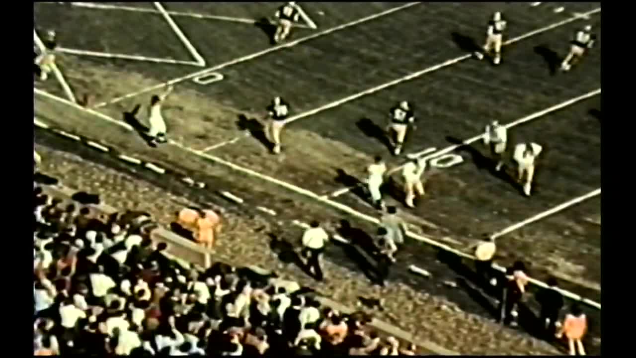 1969-10-25 Missouri Tigers vs Colorado Buffaloes All 22