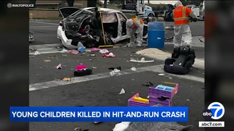 Family mourns tragic deaths of girls, ages 3 and 4, killed in DUI crash